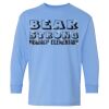 5400B Youth Heavy Cotton Long Sleeve Thumbnail