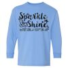 5400B Youth Heavy Cotton Long Sleeve Thumbnail