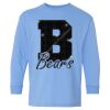 5400B Youth Heavy Cotton Long Sleeve Thumbnail