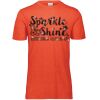 3065 Adult Extra Soft Tri-Blend T-Shirt Thumbnail